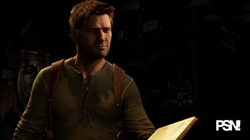 Uncharted 3: Drake’s Deception - Новые скриншоты  на 15.01.11