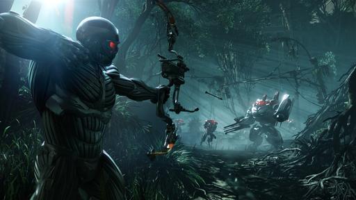 Новости - Crysis 3: официальный анонс